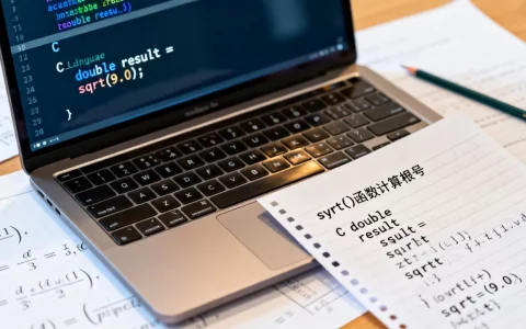 c语言如何计算根号，c语言开根号函数