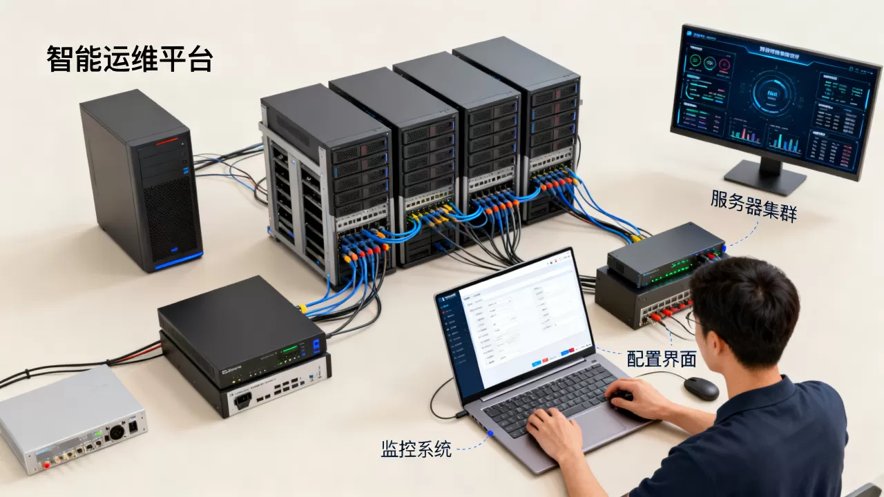 构建通用智能运维平台,智能运维平台怎么搭建 构建通用智能运维平台,智能运维平台怎么搭建