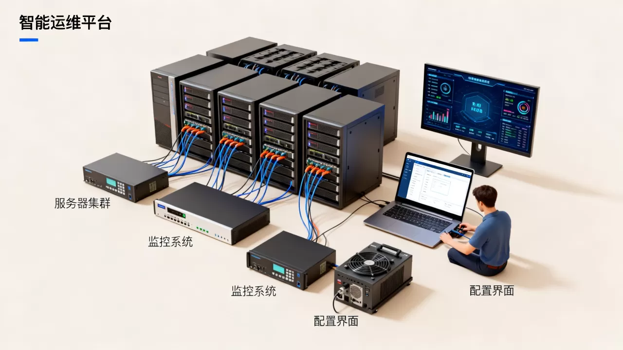 构建通用智能运维平台,智能运维平台怎么搭建 构建通用智能运维平台,智能运维平台怎么搭建