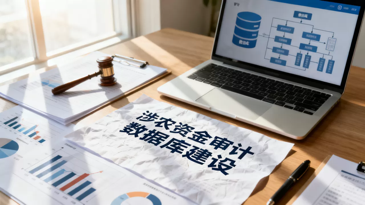 如何构建涉农资金审计数据库?涉农资金审计数据库建设 如何构建涉农资金审计数据库?涉农资金审计数据库建设