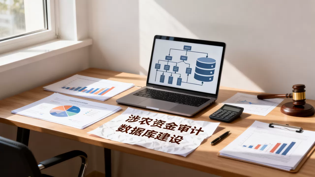 如何构建涉农资金审计数据库?涉农资金审计数据库建设 如何构建涉农资金审计数据库?涉农资金审计数据库建设