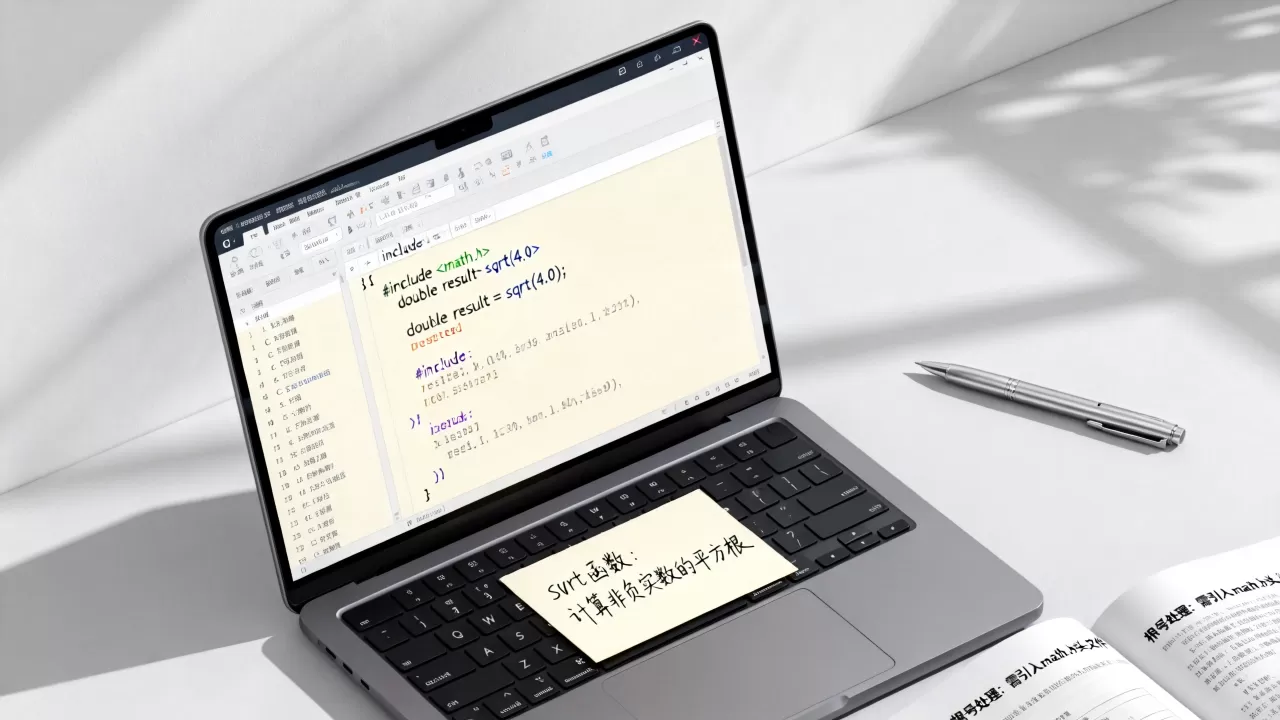 根号在c语言怎么处理,c语言求平方根sqrt函数用法 根号在c语言怎么处理,c语言求平方根sqrt函数用法