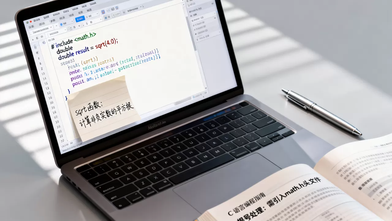根号在c语言怎么处理,c语言求平方根sqrt函数用法 根号在c语言怎么处理,c语言求平方根sqrt函数用法
