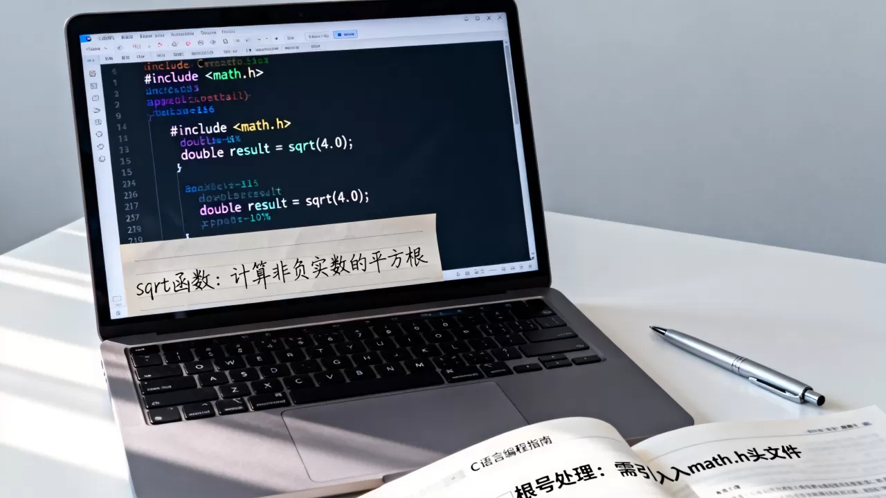 根号在c语言怎么处理,c语言求平方根sqrt函数用法 根号在c语言怎么处理,c语言求平方根sqrt函数用法