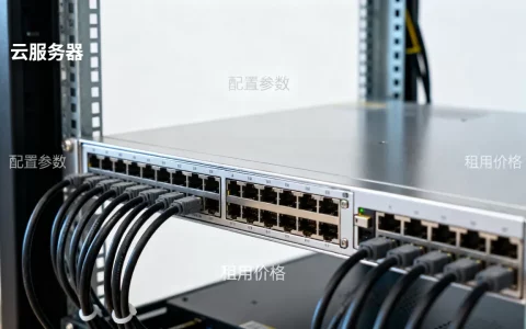 云服务器是什么，云服务器租用价格及配置选择指南