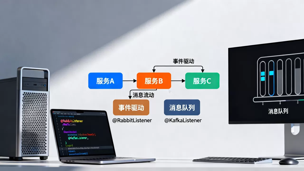 构建消息驱动的微服务框架,微服务架构如何实现消息驱动 构建消息驱动的微服务框架,微服务架构如何实现消息驱动