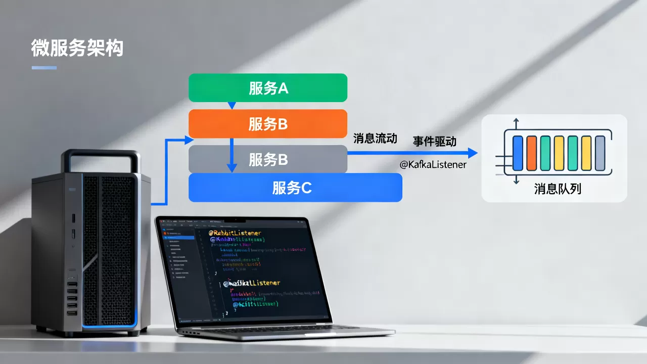 构建消息驱动的微服务框架,微服务架构如何实现消息驱动 构建消息驱动的微服务框架,微服务架构如何实现消息驱动