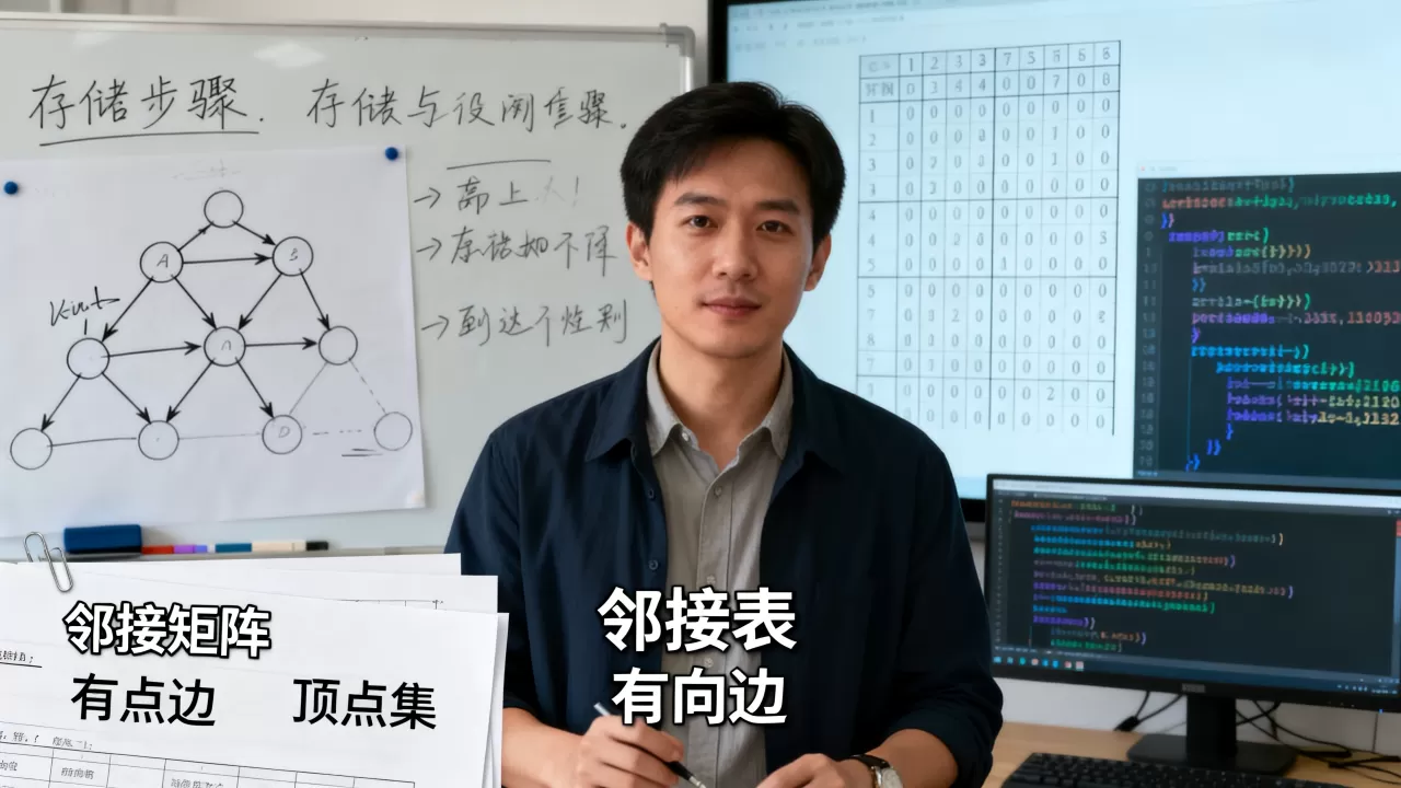 构造实现有向图的存储,有向图怎么存储,有向图的存储结构 构造实现有向图的存储,有向图怎么存储,有向图的存储结构
