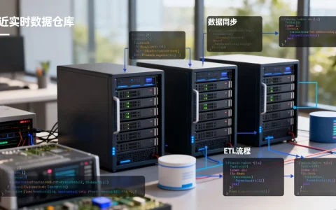 构建近实时数据仓库怎么做，近实时数据仓库