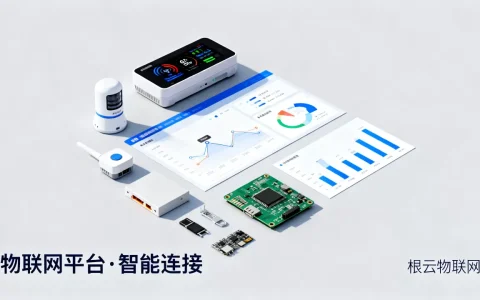 根云物联网是什么？根云物联网品牌简介