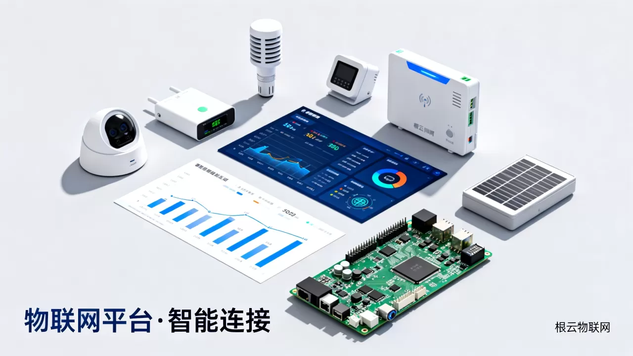 根云物联网是什么?根云物联网品牌简介 根云物联网是什么?根云物联网品牌简介