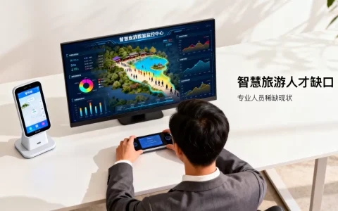 构建智慧旅游体系专业人员稀缺，智慧旅游人才缺口多大