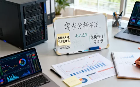 构建数据仓库的七大过失，数据仓库建设常见错误有哪些