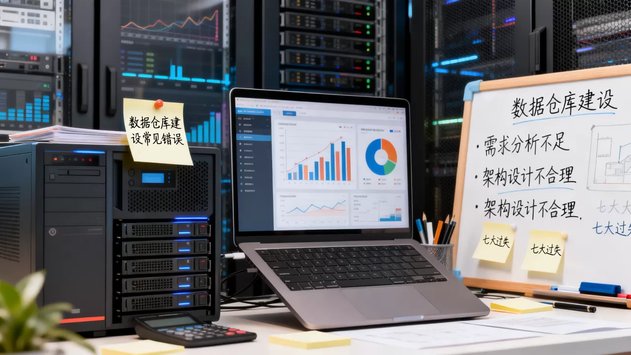 构建数据仓库的七大过失，数据仓库建设常见错误有哪些