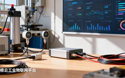 根云工业物联网平台是什么，根云工业物联网平台