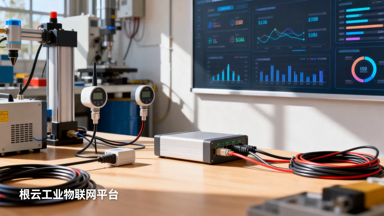 根云工业物联网平台是什么，根云工业物联网平台