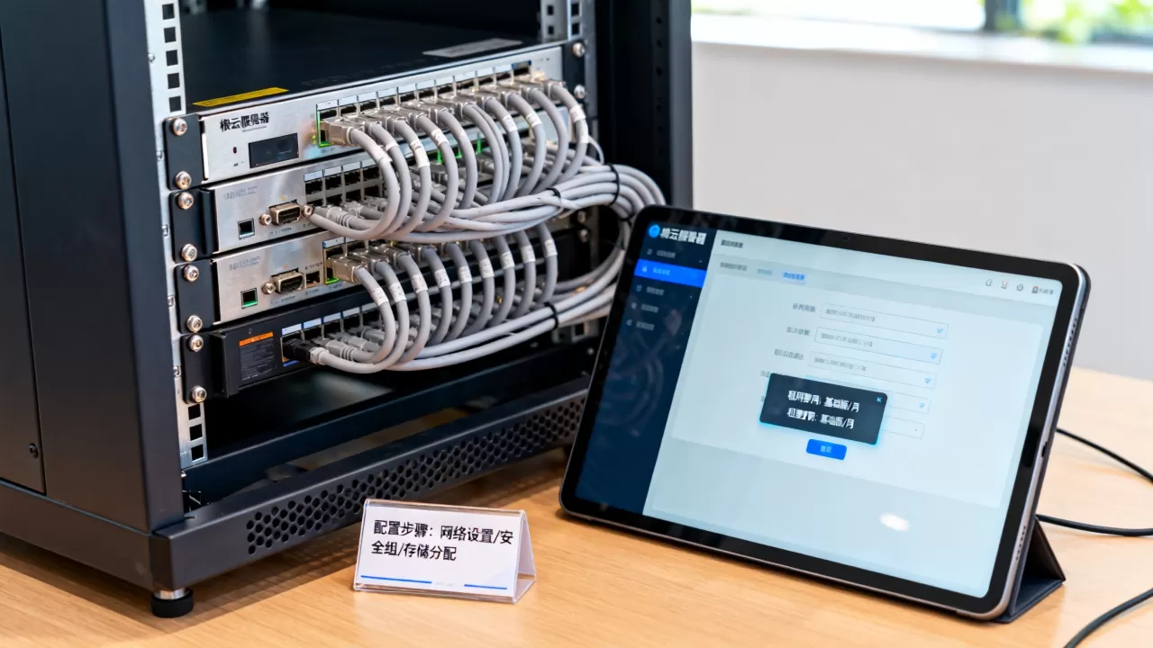 根云服务器怎么配置?根云服务器租用费用 根云服务器怎么配置?根云服务器租用费用