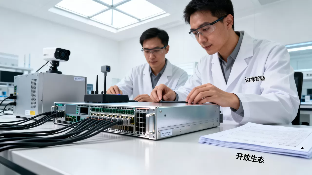 构建边缘智能的开放生态，边缘智能开放生态如何构建