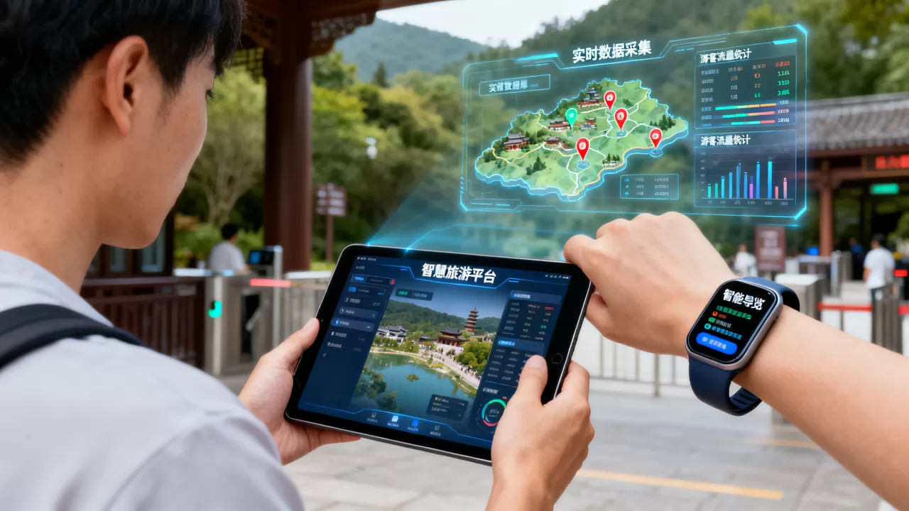 构建智慧旅游平台,智慧旅游建设方案有哪些? 构建智慧旅游平台,智慧旅游建设方案有哪些?
