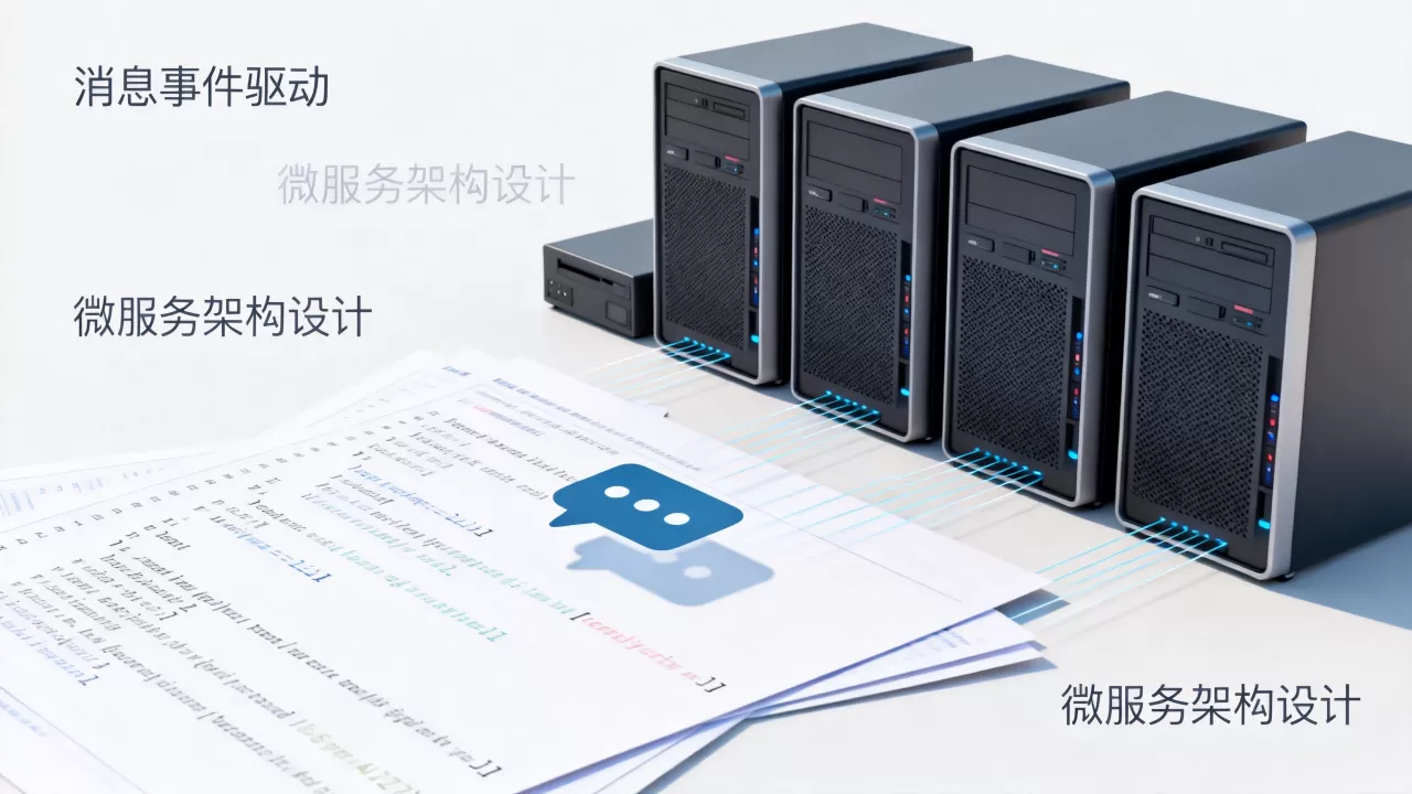 如何构建消息事件驱动的微服务,微服务架构设计 如何构建消息事件驱动的微服务,微服务架构设计