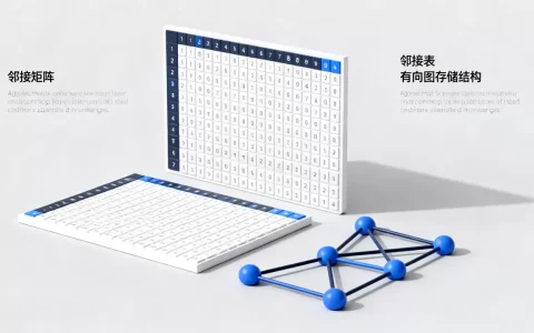 构造实现有向图的存储结构，有向图的存储结构有哪些，有向图存储结构实现