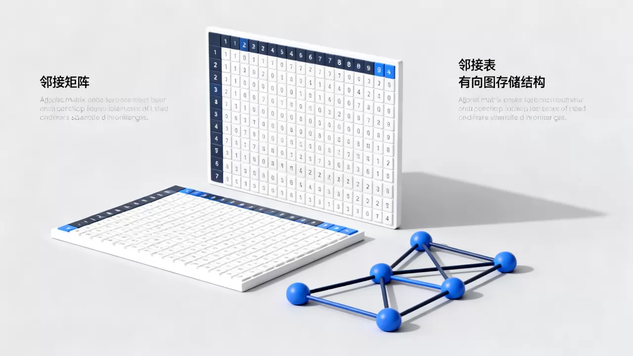 构造实现有向图的存储结构，有向图的存储结构有哪些，有向图存储结构实现