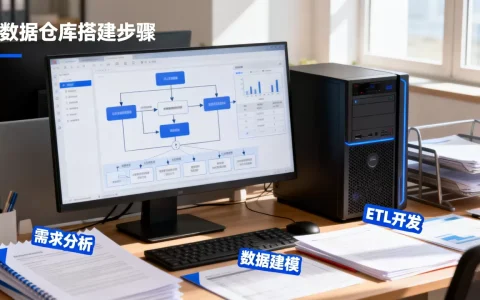 构建数据仓库步骤，数据仓库怎么搭建