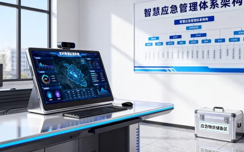 构建智慧应急管理体系，智慧应急管理是什么