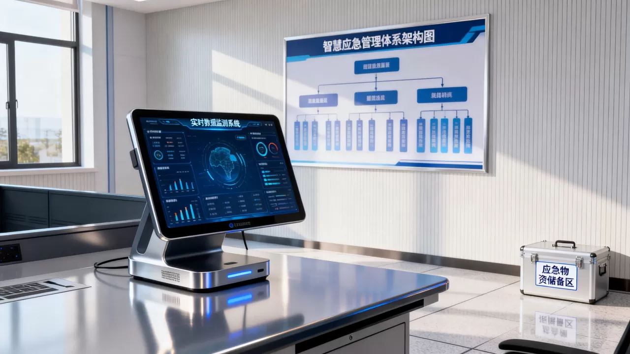 构建智慧应急管理体系,智慧应急管理是什么 构建智慧应急管理体系,智慧应急管理是什么