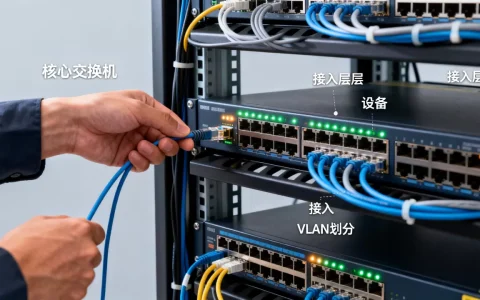 如何构建企业级交换网络？构建企业级交换网络