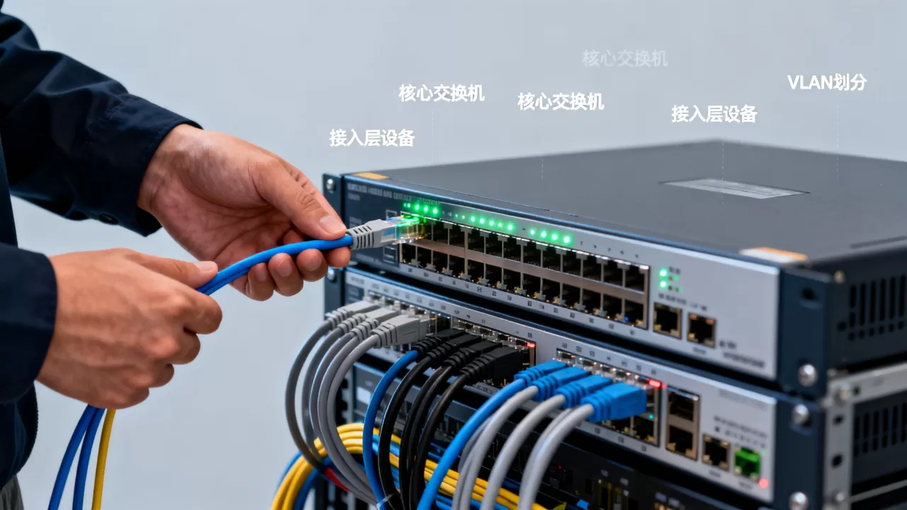 如何构建企业级交换网络?构建企业级交换网络 如何构建企业级交换网络?构建企业级交换网络