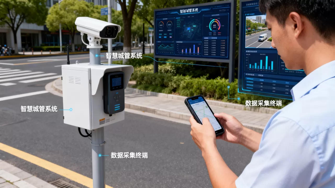 构建智慧城管有哪些难点?智慧城管建设路径探索 构建智慧城管有哪些难点?智慧城管建设路径探索
