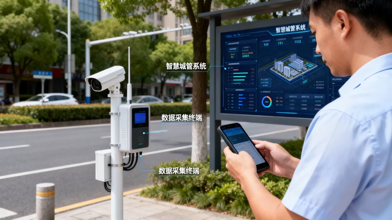 构建智慧城管有哪些难点?智慧城管建设路径探索 构建智慧城管有哪些难点?智慧城管建设路径探索