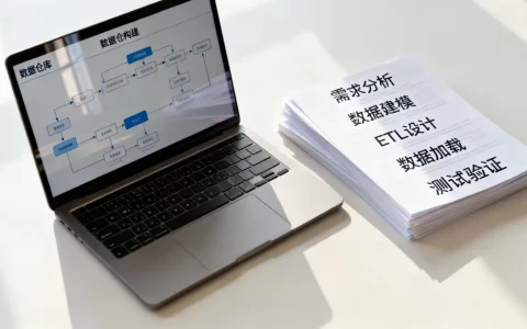 构建数据仓库方法是什么，数据仓库构建步骤