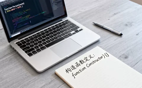 构造函数的写法js是什么，js构造函数定义方法