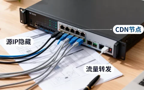 使用cdn不能封ip怎么办，cdn隐藏源ip