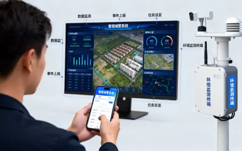 构建智慧城管，智慧城管系统建设方案及智慧城管平台搭建
