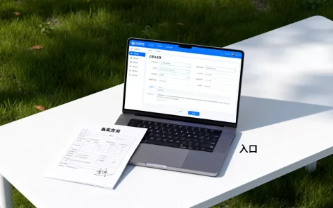 个人网站域名备案查询，域名备案查询入口