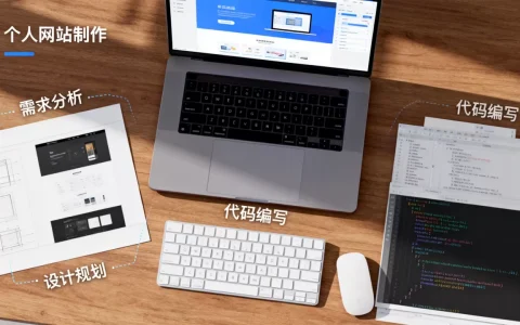 个人网站制作报告，个人网站怎么制作，个人网站制作