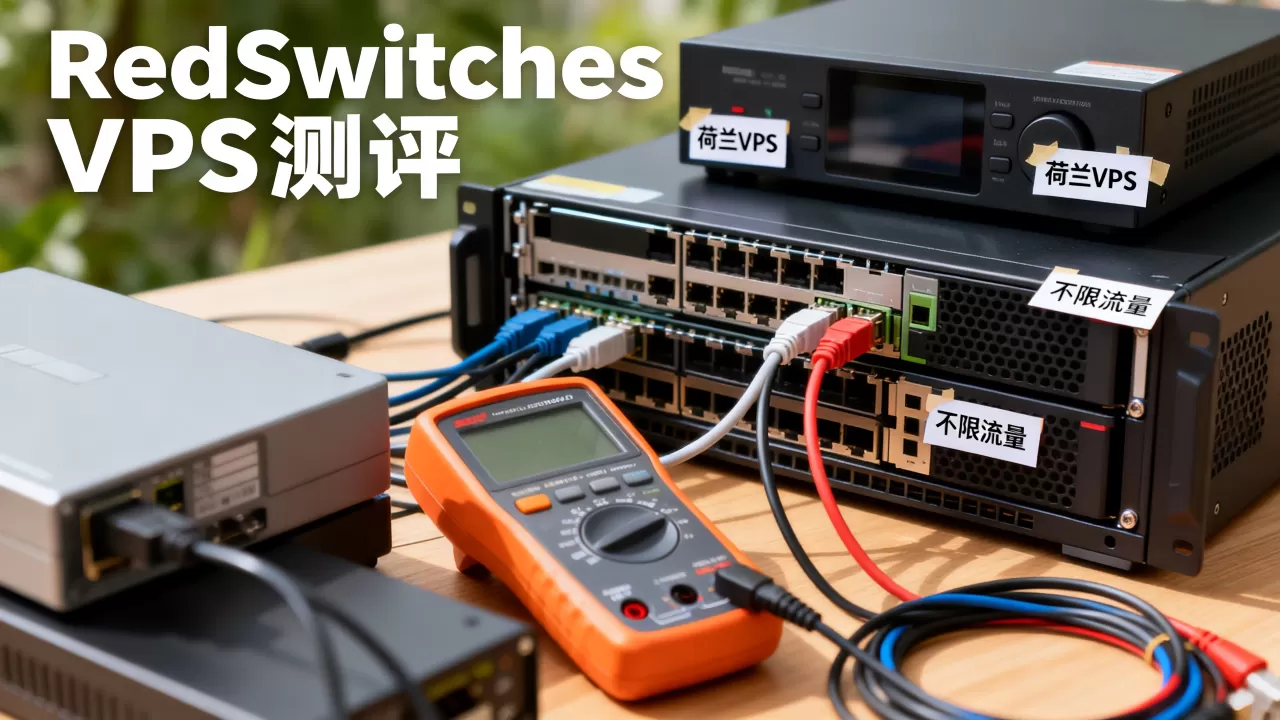 RedSwitches荷兰VPS测评,荷兰VPS哪家好不限流量 RedSwitches荷兰VPS测评,荷兰VPS哪家好不限流量