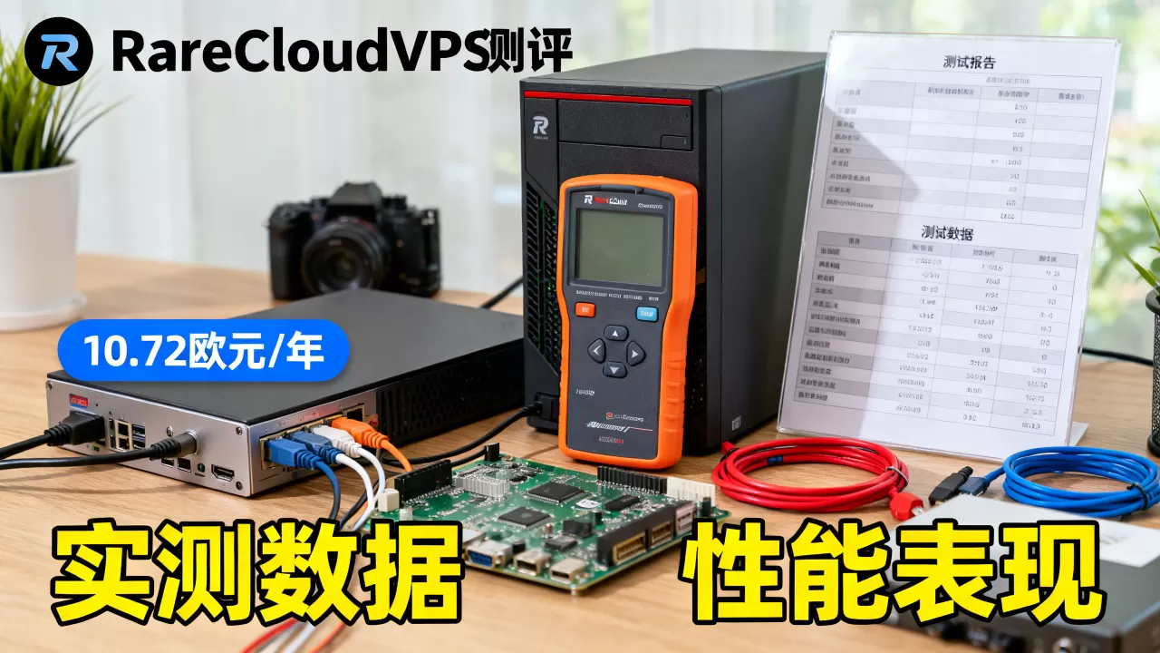 RareCloudVPS测评,10.72欧元/年实测数据与性能表现,RareCloudVPS好用吗,RareCloudVPS测评 RareCloudVPS测评,10.72欧元/年实测数据与性能表现,RareCloudVPS好用吗,RareCloudVPS测评