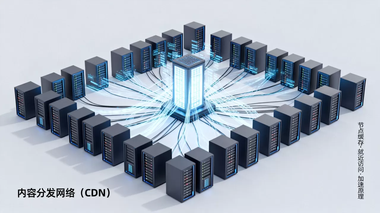 cdn可以干什么,cdn加速原理 cdn可以干什么,cdn加速原理