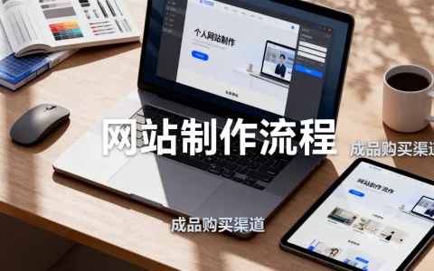 个人网站制作成品怎么做？个人网站制作成品哪里买