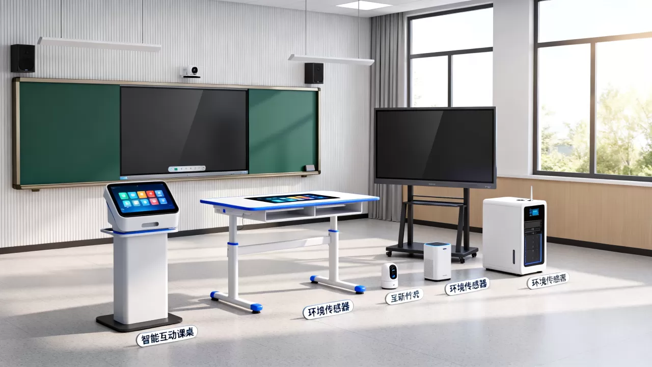 构建智慧型的未来教室,未来教室如何构建? 构建智慧型的未来教室,未来教室如何构建?