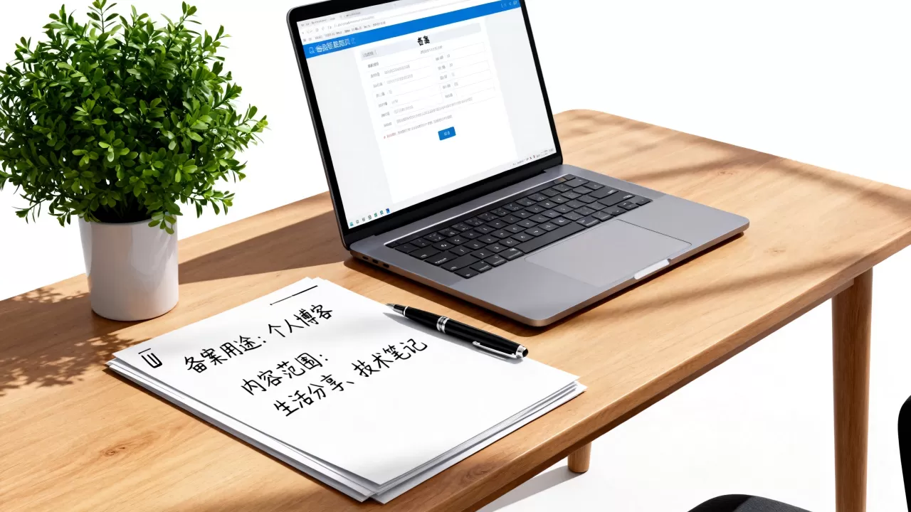 个人网站备案备注写什么?网站备案备注怎么写 个人网站备案备注写什么?网站备案备注怎么写