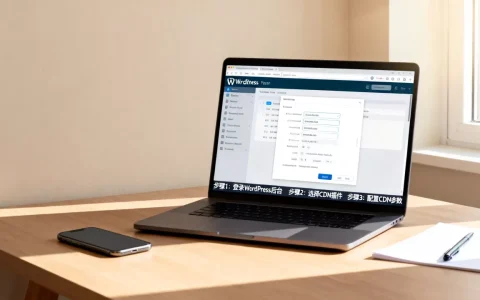 wordpress怎么做cdn，wordpress配置CDN加速教程