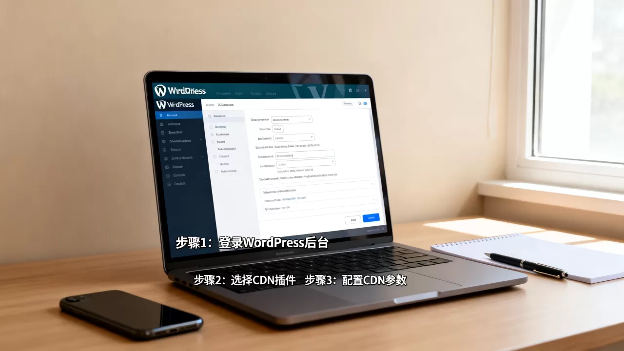 wordpress怎么做cdn，wordpress配置CDN加速教程
