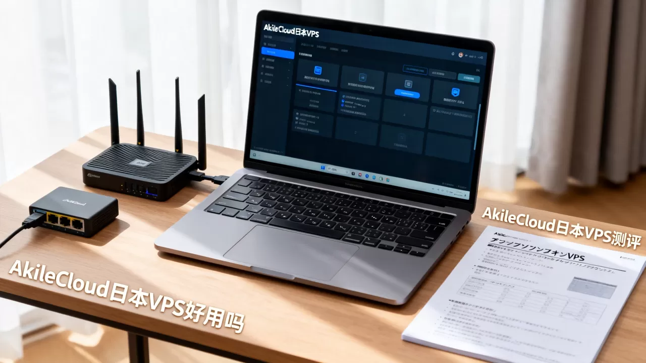 AkileCloud日本VPS测评,AkileCloud日本VPS好用吗 AkileCloud日本VPS测评,AkileCloud日本VPS好用吗