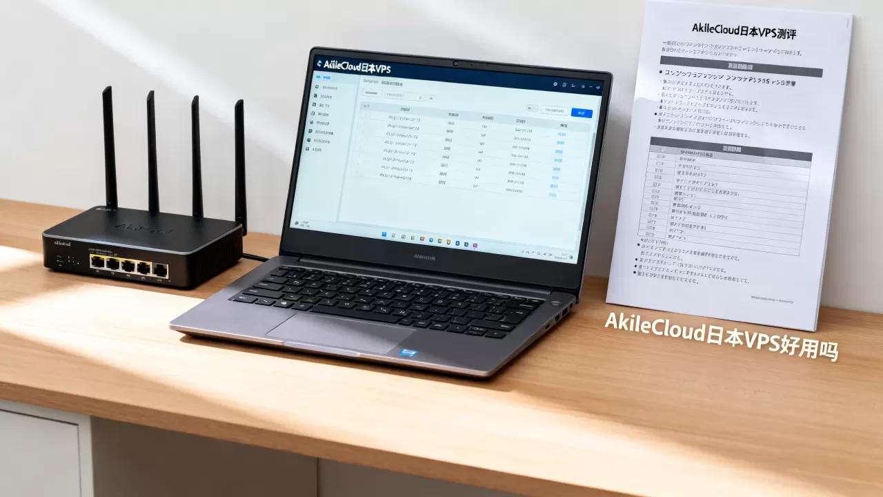 AkileCloud日本VPS测评,AkileCloud日本VPS好用吗 AkileCloud日本VPS测评,AkileCloud日本VPS好用吗