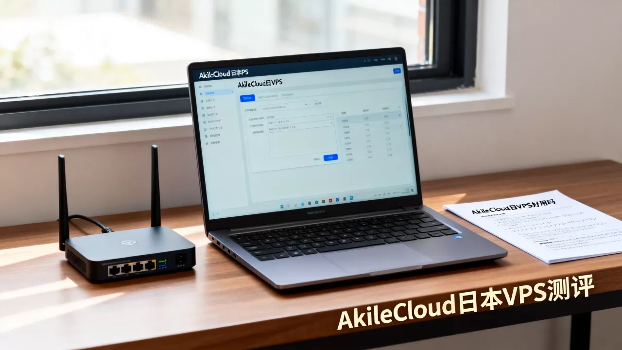 AkileCloud日本VPS测评,AkileCloud日本VPS好用吗 AkileCloud日本VPS测评,AkileCloud日本VPS好用吗